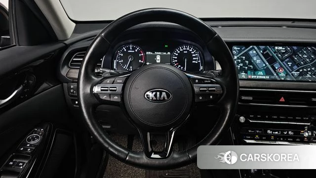 Kia K7 Premier 2019 Черный из Кореи, фото 3