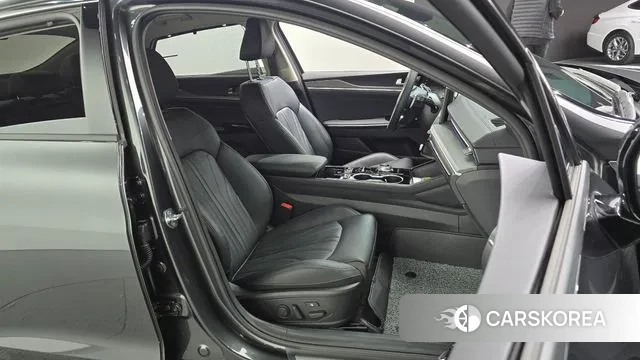 Kia The New K5 Hybrid 3rd generation 2024 Серый из Кореи, фото 3