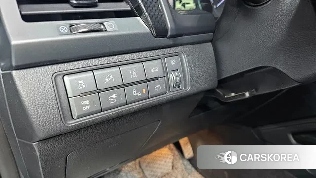 Ssangyong G4 Rexton 2020 Серый из Кореи, фото 3