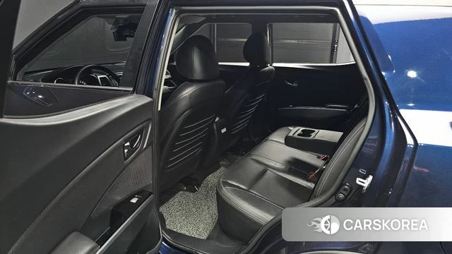Ssangyong Tivoli Armor 2018 Синий из Кореи, фото 3