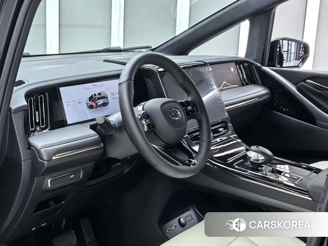 GAC Trumpchi Trumpchi M8 2023 Черный из Китая, фото 3