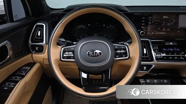 Kia Sorento 4th Generation 2020 Белый из Кореи, фото 3