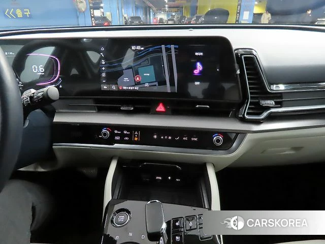 Kia Sportage 5th Generation 2023 Белый из Кореи, фото 3