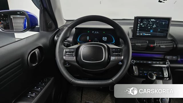 Hyundai Casper 2022 Синий из Кореи, фото 3