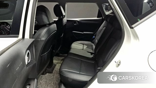 Kia Soul Booster 2019 Белый из Кореи, фото 3