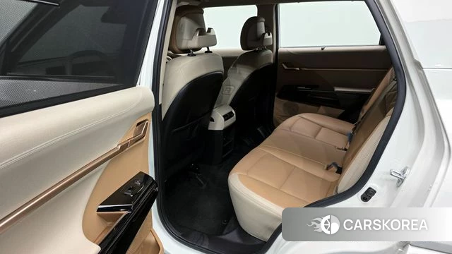 Ssangyong Actian 2nd Generation 2024 Белый из Кореи, фото 3