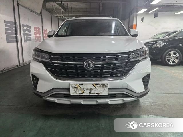 Dongfeng popular Popular T5 2019 Белый из Китая, фото 3