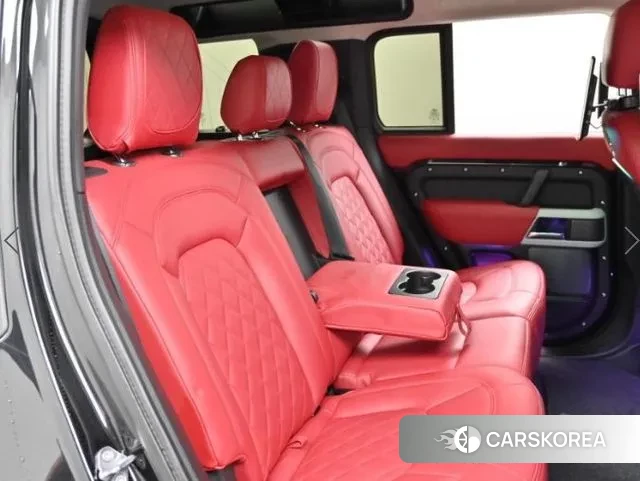 Land Rover Defender (L663) 2020 Черный из Кореи, фото 3