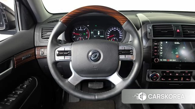 Kia The New Mohave 2018 Черный из Кореи, фото 3