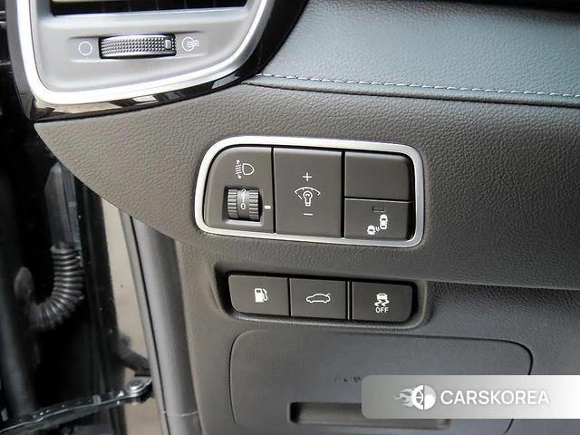 Hyundai Grandeur IG 2018 Черный из Кореи, фото 3