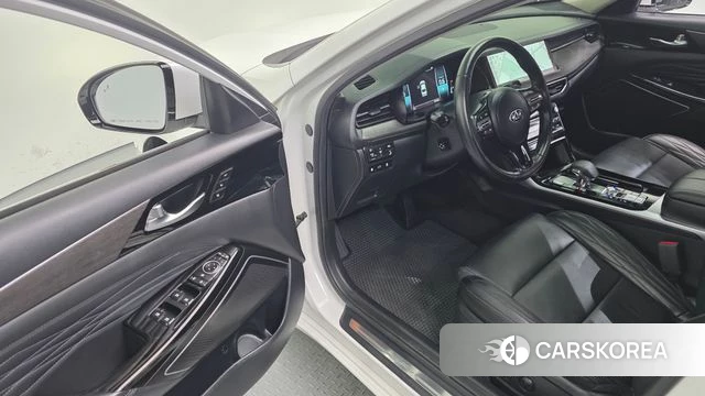 Kia K7 Premier 2020 Белый из Кореи, фото 3
