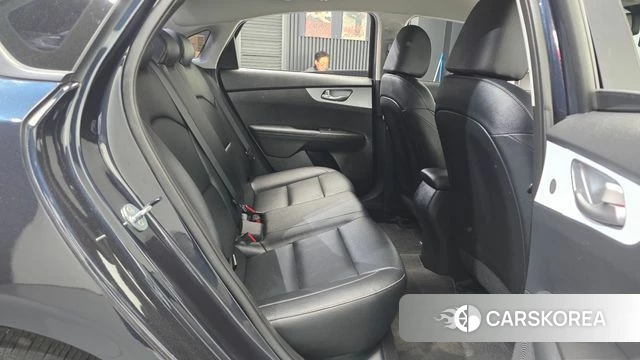 Kia The New K3 2nd generation 2022 Синий из Кореи, фото 3