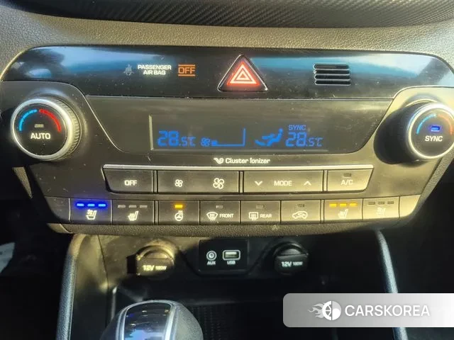 Hyundai All New Tucson 2020 Серый из Кореи, фото 3