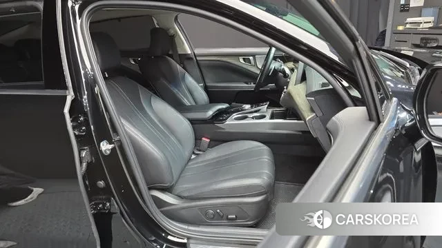 Kia K8 2023 Черный из Кореи, фото 3