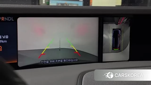 Lincoln Nautilus 2nd Generation 2023 Черный из Кореи, фото 3