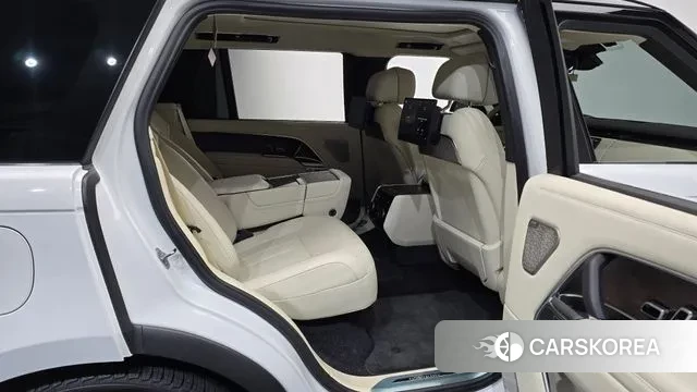 Land Rover Range Rover 5th Generation 2023 Белый из Кореи, фото 3