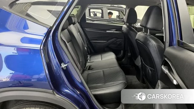 Kia Seltos 2020 Синий из Кореи, фото 3