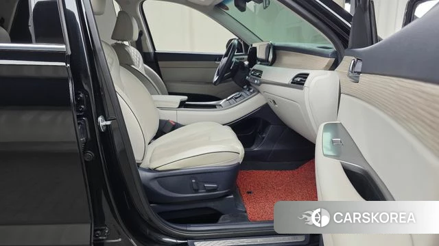 Hyundai Palisade 2019 Черный из Кореи, фото 3