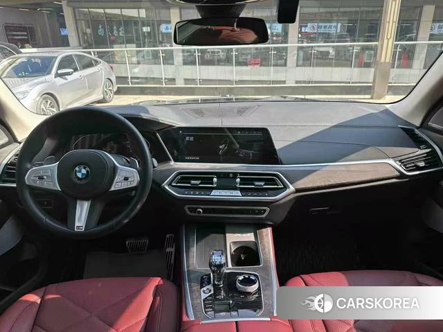 BMW X5 2023 Черный из Китая, фото 3