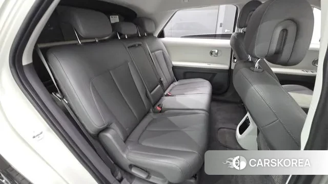 Hyundai Ionic 5 2021 Золотой из Кореи, фото 3