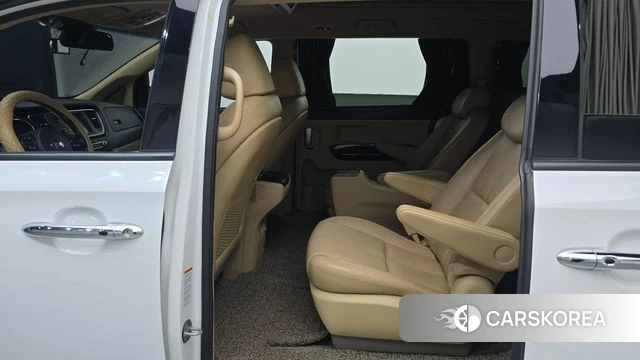 Kia The New Carnival 2018 Белый из Кореи, фото 3