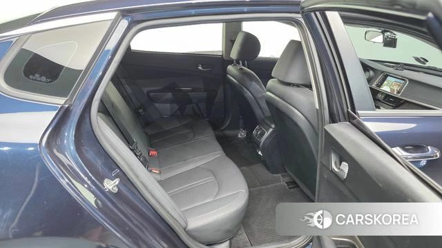 Kia The New K5 2nd generation 2019 Синий из Кореи, фото 3