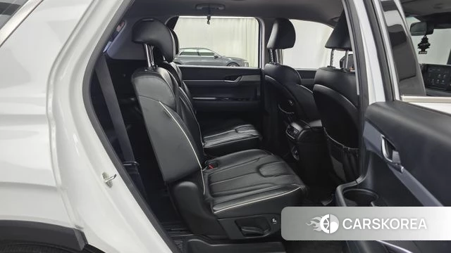 Hyundai Palisade 2020 Белый из Кореи, фото 3