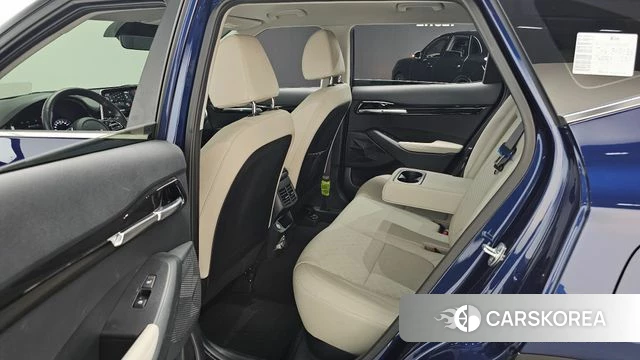 Kia Seltos 2022 Синий из Кореи, фото 3