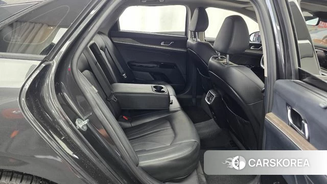 Kia K5 3rd generation 2020 Серый из Кореи, фото 3