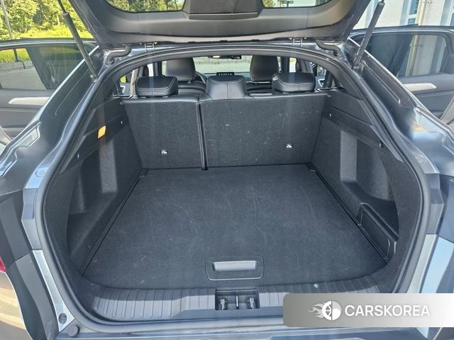 Renault Korea (Samsung) XM3 2024 Серый из Кореи, фото 3