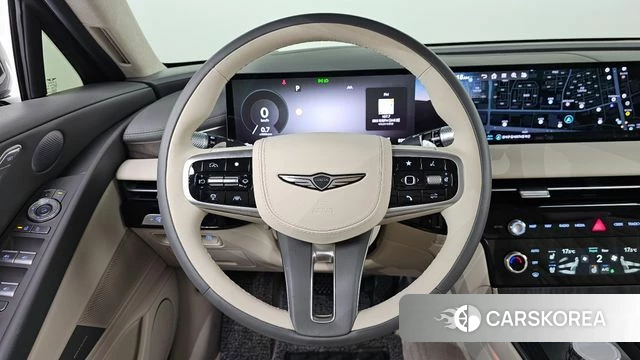 Genesis G80 (RG3) 2025 Серый из Кореи, фото 3