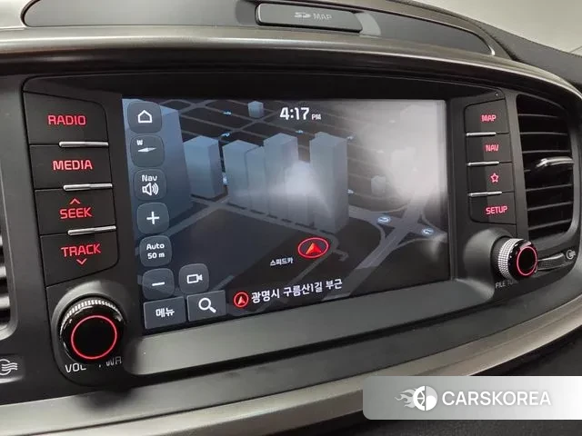 Kia The New Sorento 2019 Серый из Кореи, фото 3