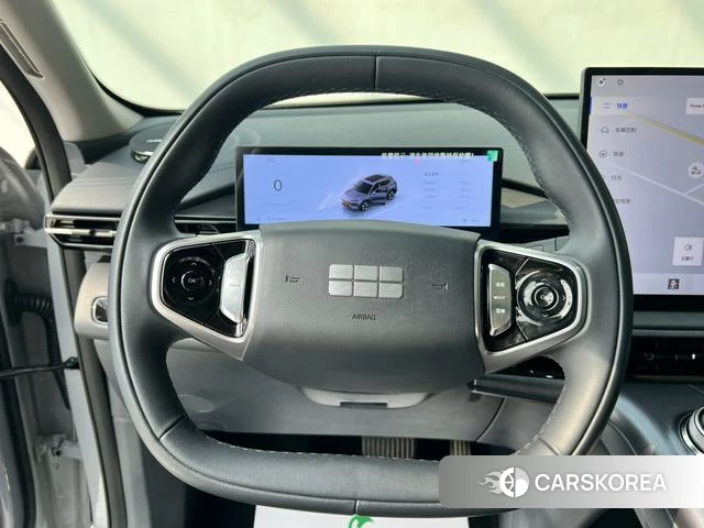 Geely Galaxy Galaxy E5 2025 Серебристо-серый из Китая, фото 3