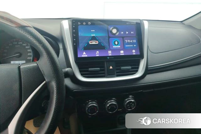 Toyota Vios FS 2020 Белый из Китая, фото 3