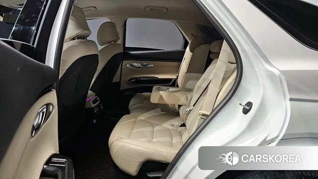 Genesis GV70 2021 Белый из Кореи, фото 3
