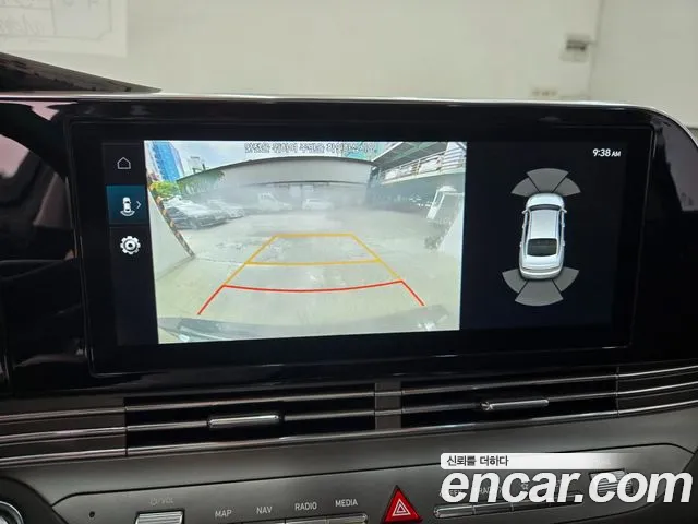 Hyundai The New Grandeur IG id 2685766 из Кореи 3