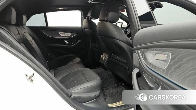 Mercedes-Benz AMG GT 2024 Белый из Кореи, фото 3