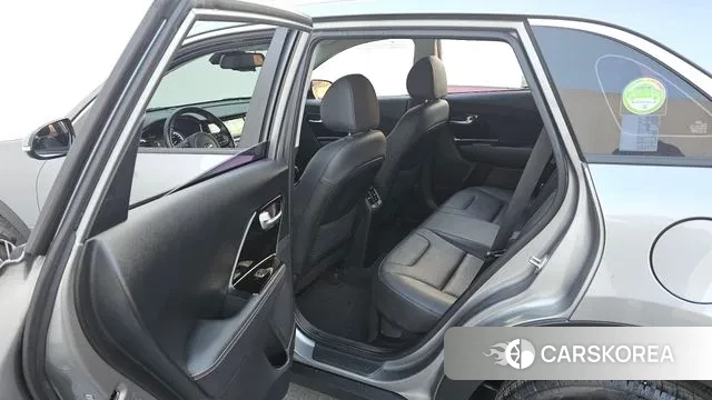 Kia The New Niro 2020 Серый из Кореи, фото 3