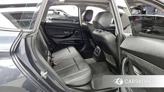 BMW 3 Series GT (F34) 2018 Серый из Кореи, фото 3