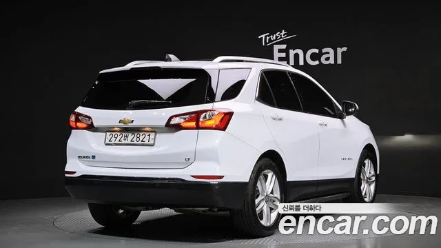 Chevrolet (GM Daewoo) Equinox id 2694553 из Кореи 3