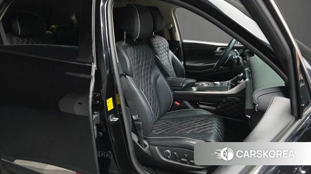 Genesis GV80 2023 Черный из Кореи, фото 3