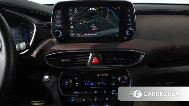 Hyundai Santa Fe TM 2019 Белый из Кореи, фото 3