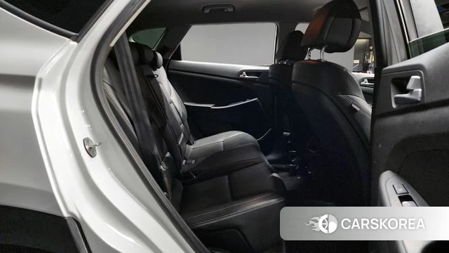 Hyundai All New Tucson 2018 Белый из Кореи, фото 3