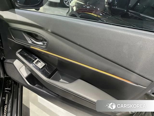 Honda Accord 2024 Черный из Китая, фото 3
