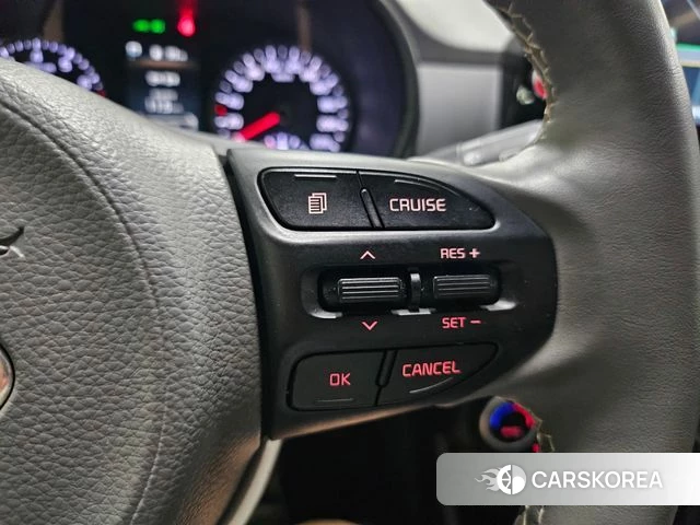 Kia Morning Urban (JA) 2021 Серый из Кореи, фото 3