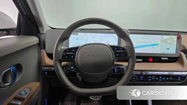 Hyundai Ionic 5 2023 Серебряный из Кореи, фото 3