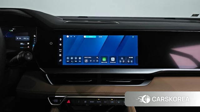 Renault Korea (Samsung) Grand Coleos 2024 Черный из Кореи, фото 3