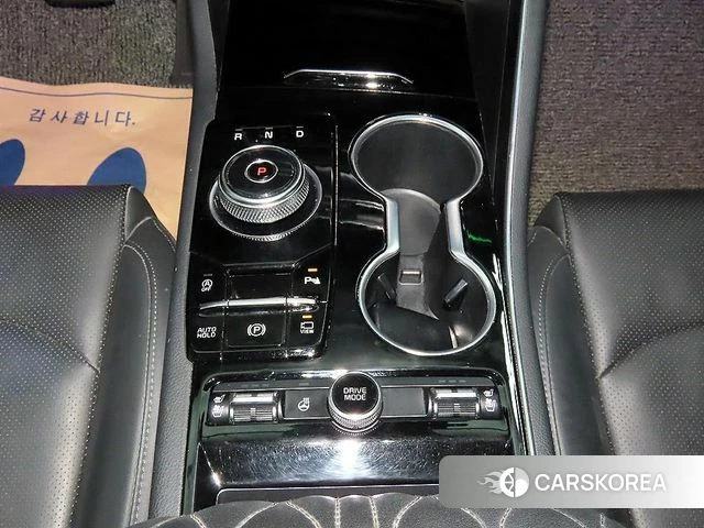 Kia K5 3rd generation 2021 Черный из Кореи, фото 3