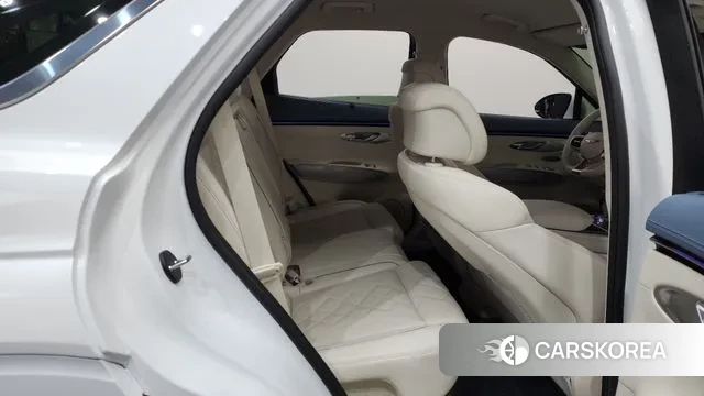 Genesis Electrified GV70 2025 Белый из Кореи, фото 3