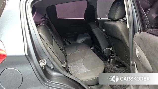 Chevrolet (GM Daewoo) The New Spark 2018 Серый из Кореи, фото 3